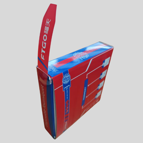Disposable tourniquet packaging Disposable tourniquet packaging
