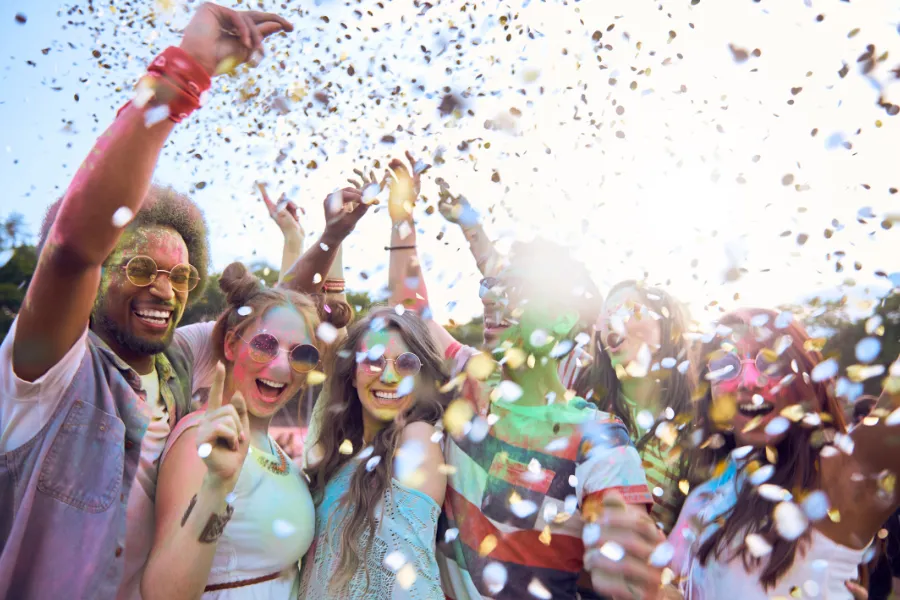 Festival & Live Event Wristbands