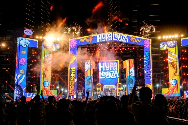 Festival & Live Event
