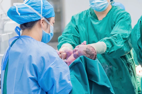 Accurate Identification to Enhance Mother-Newborn Safety