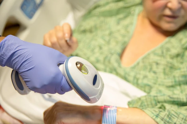 Accurate Patient Identification with Secure Closure