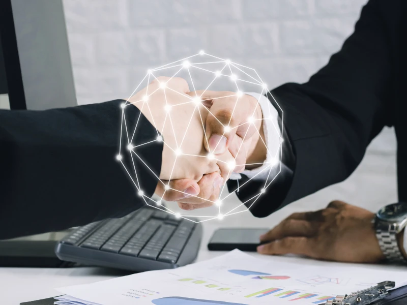 Business cooperation