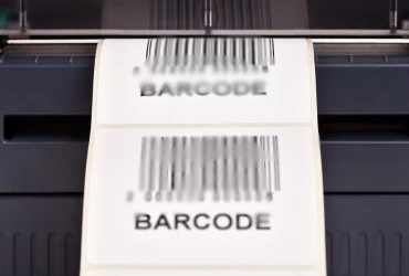 The wristband printer does not print clearly The wristband printer does not print clearly