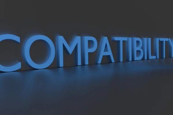 Good compatibility