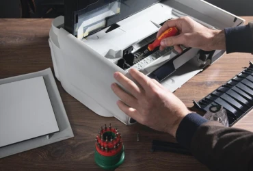 The wristband printer is malfunctioning The wristband printer is malfunctioning