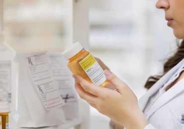 pharmacy label