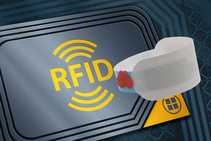 rfid wristband